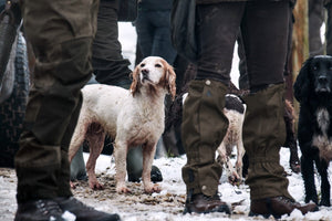 Buckthorn Gamasjer Shaded Olive – Seeland