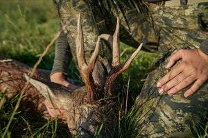 Avail Women Camo Bukse InVis MPC Grønn – Seeland