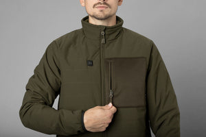 Celsius Heat - Jakke Pine Green – Seeland