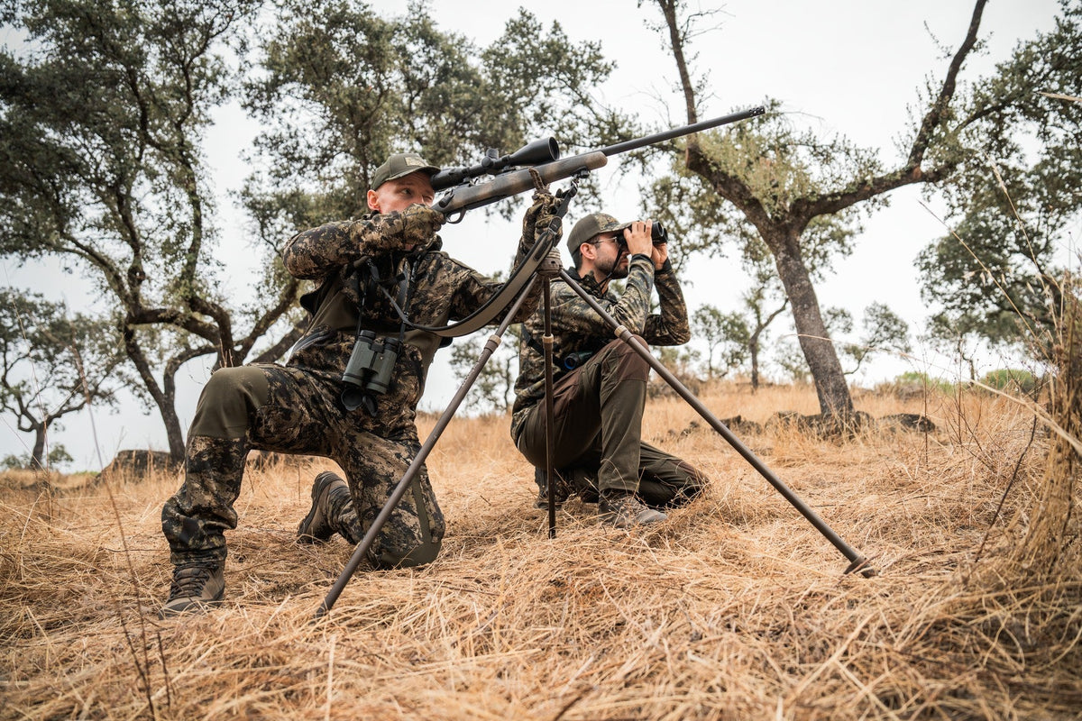 Chaser Aero Camo - Bukse InVis MPC Green – Seeland