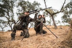 Chaser Aero Camo - Bukse InVis MPC Green – Seeland