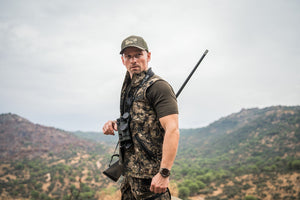 Chaser Aero - Camo-Vest InVis MPC Green – Seeland