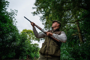 Wenlock Vest Light Pine – Seeland