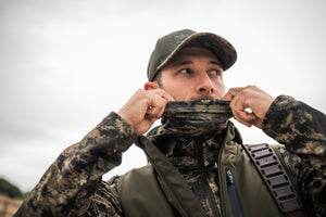 Aero Camo-Overtrekksssett InVis MPC Green – Seeland