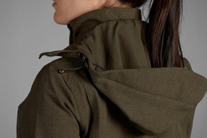 Woodcock Advanced Jakke - Women Shaded Olive – Seeland