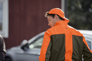 Force Advanced Softshelljakke Hi-Vis Orange – Seeland