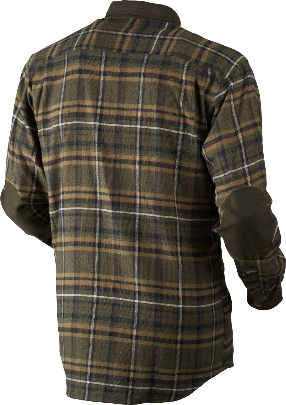 Pajala Skjorte - Willow green check – Härkila