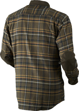 Pajala Skjorte - Willow green check – Härkila