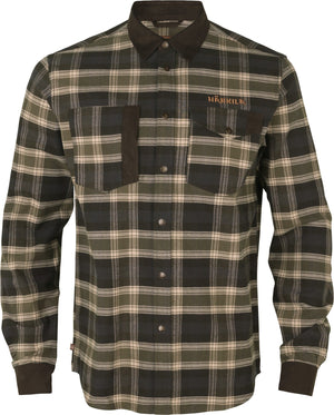 Aivak L/S Skjorte - Olive – Härkila
