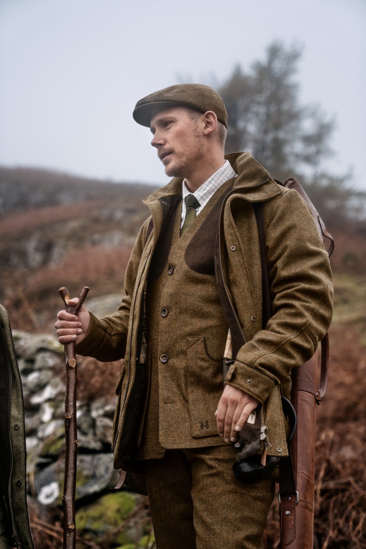 Kenmore Skytevest - Terragon Brown – Härkila