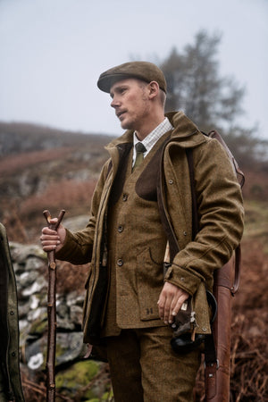Kenmore Skytevest - Terragon Brown – Härkila