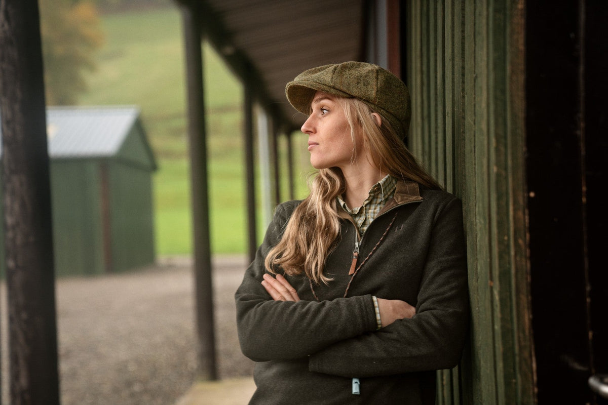 Sandhem Pro HSP Pullover Til Kvinner Willow Green – Härkila