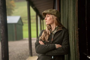 Sandhem Pro HSP Pullover Til Kvinner Willow Green – Härkila