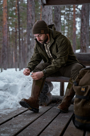 Visent 2.0 GTX Willow Green/Shadow Brown – Härkila