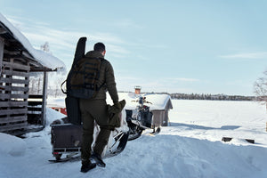 Forest Hunter Ryggsekk Hunting Green – Härkila