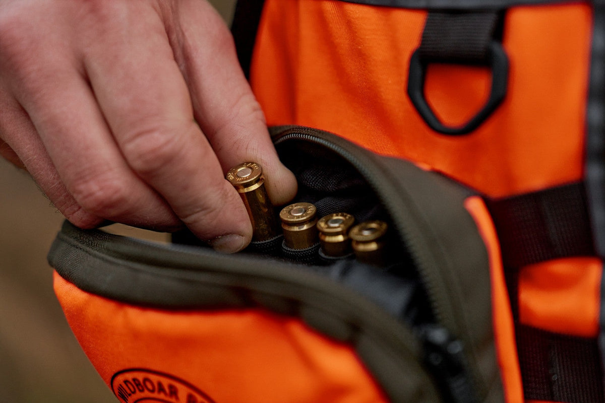 Wildboar Pro – Blaze vest Oransje Blaze/Brun – Härkila