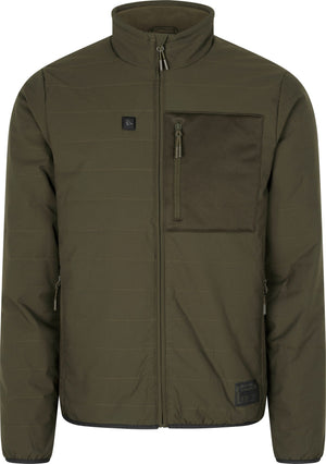 Celsius Heat - Jakke Pine Green – Seeland