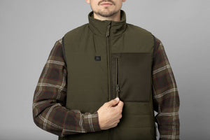 Celsius Heat - Vest Pine Green – Seeland