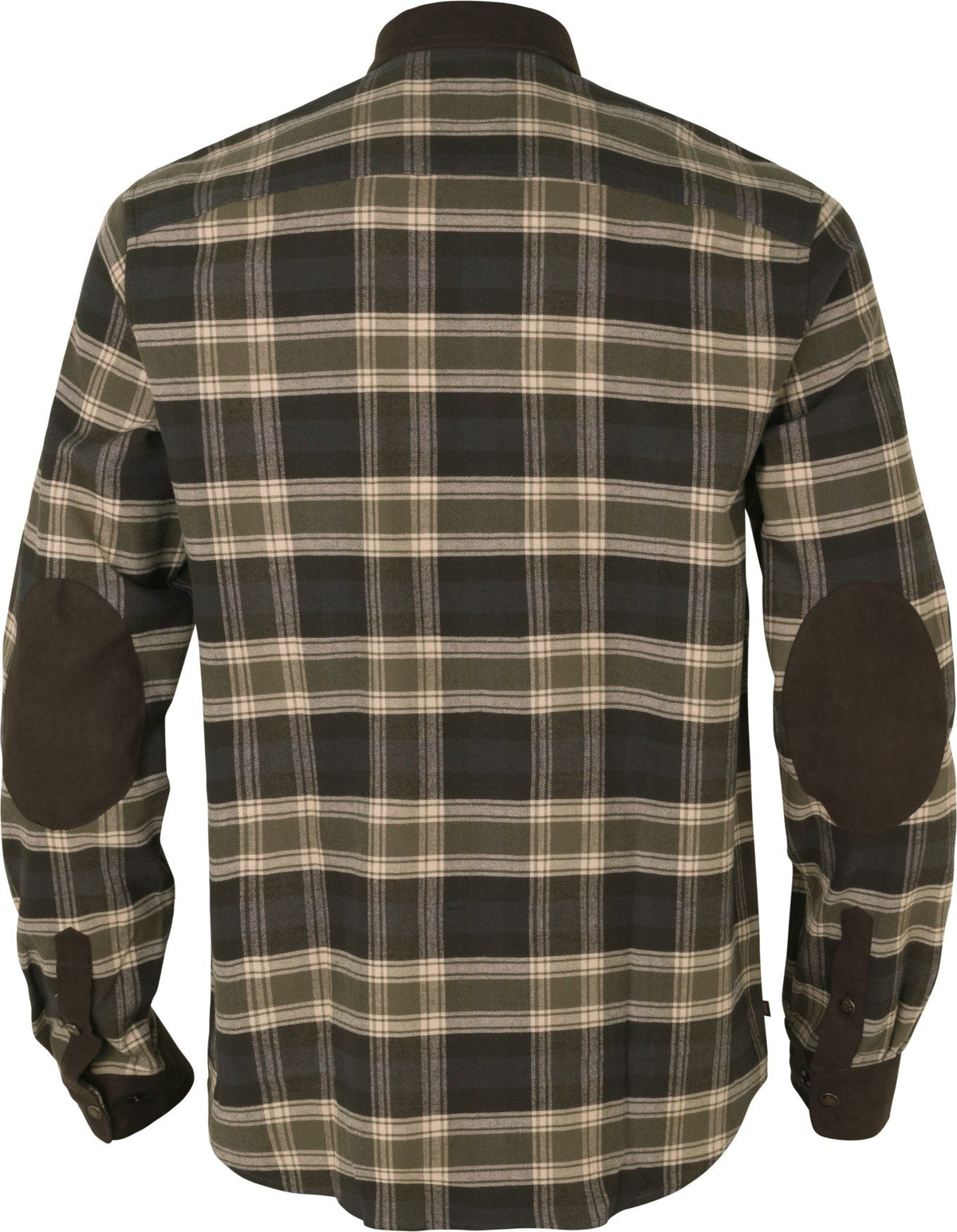 Aivak L/S Skjorte - Olive – Härkila