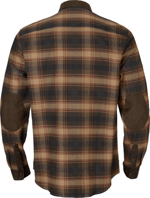 Aivak L/S Skjorte - Burgundy – Härkila