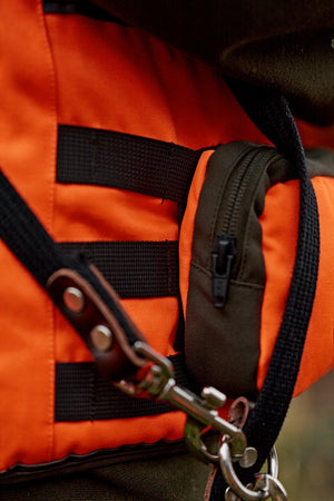Wildboar Pro – Blaze vest Oransje Blaze/Brun – Härkila