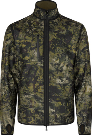 Rogue Vendbar Fleece Light Pine/Invis Green – Seeland