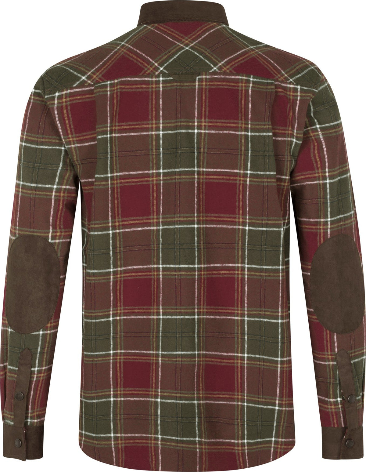Banff Skjorte - Red Check – Seeland