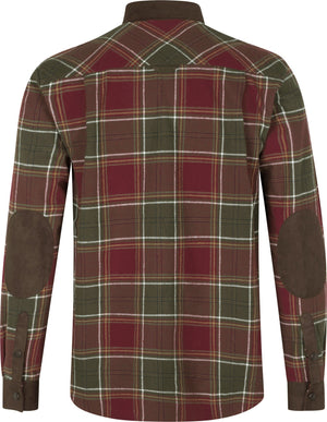 Banff Skjorte - Red Check – Seeland