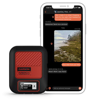 inReach® Messenger Plus – Garmin