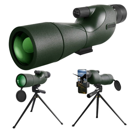 Spotting Scope 25-75x60 – HuntElite