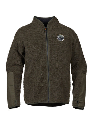 Ultra Pile Genser Forest Green – Swedteam