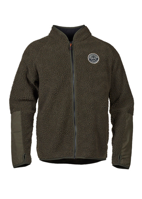 Ultra Pile Genser Forest Green – Swedteam