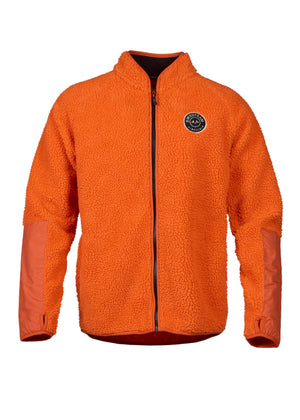 Ultra Pile Genser Orange Neon – Swedteam