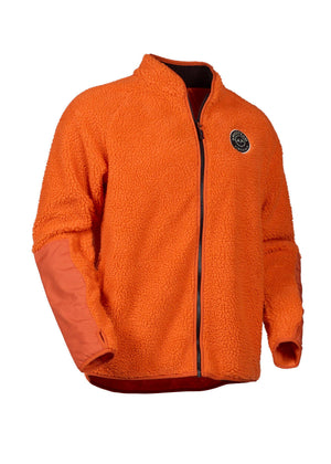 Ultra Pile Genser Orange Neon – Swedteam