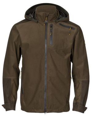 Forest Hunter GTX Jakke Hunting Green/Shadow Brown – Härkila