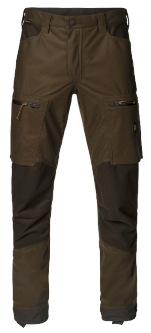 Forest Hunter GTX-Bukse Hunting Green/Shadow Brown – Härkila