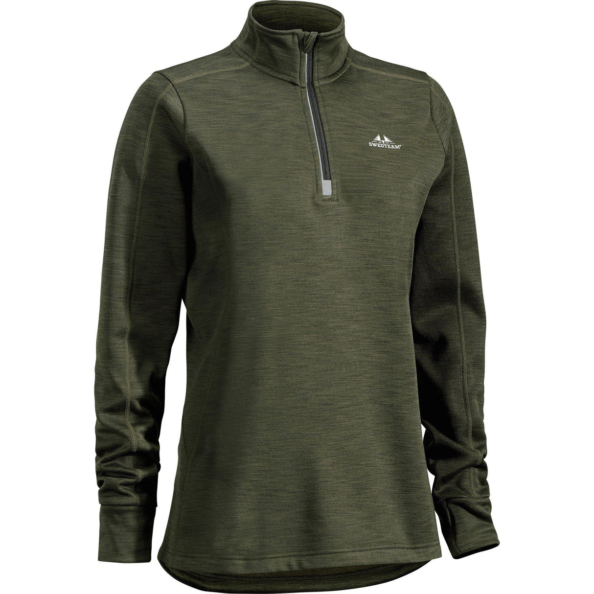 Ultra Light Damegenser Hunting Green – Swedteam