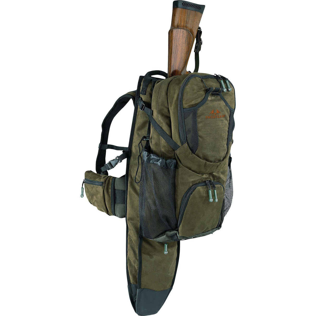 Backbone Ryggsekk - Hunting Green – Swedteam