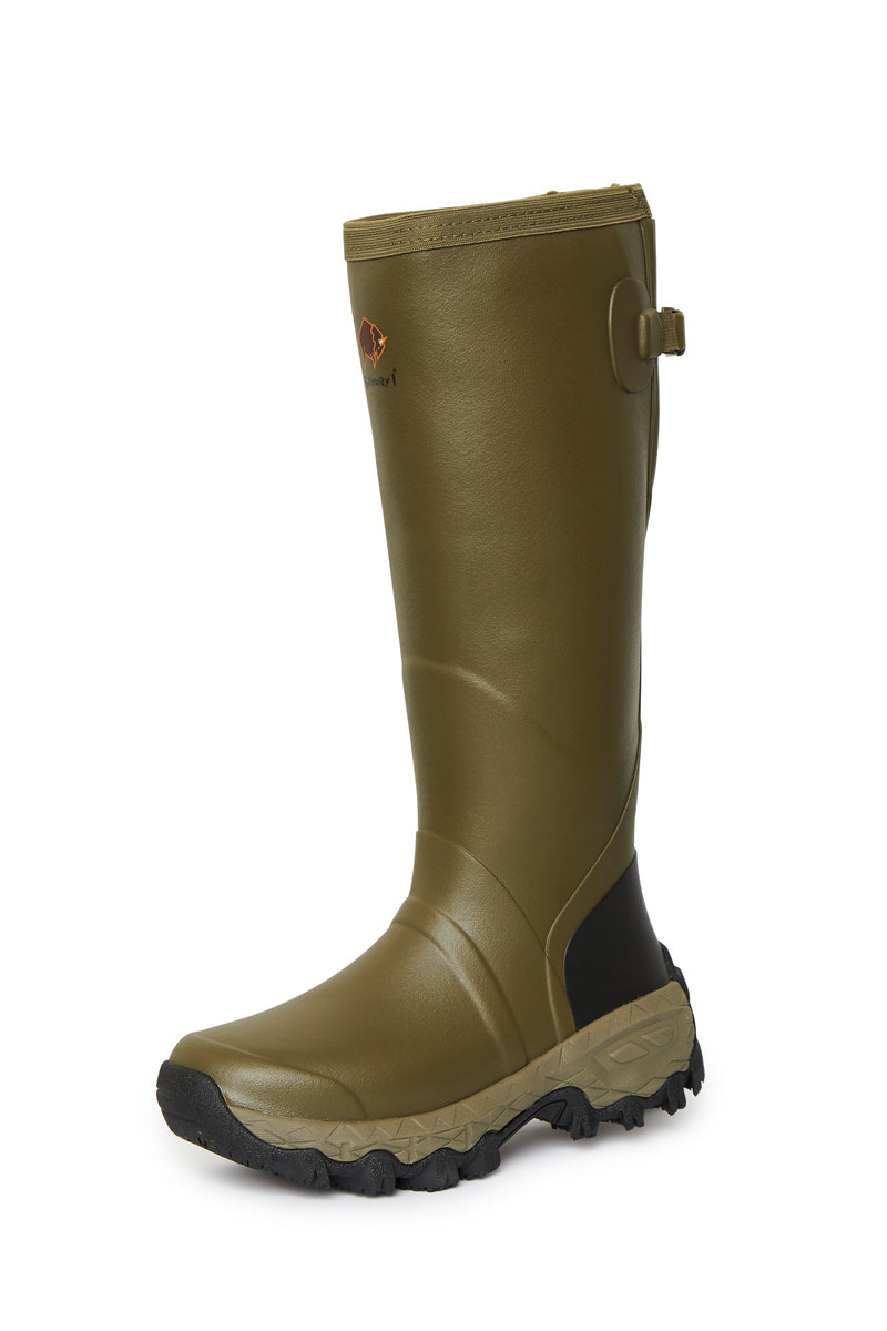 Woodstalker Lady 17" Dark Olive – Gateway1