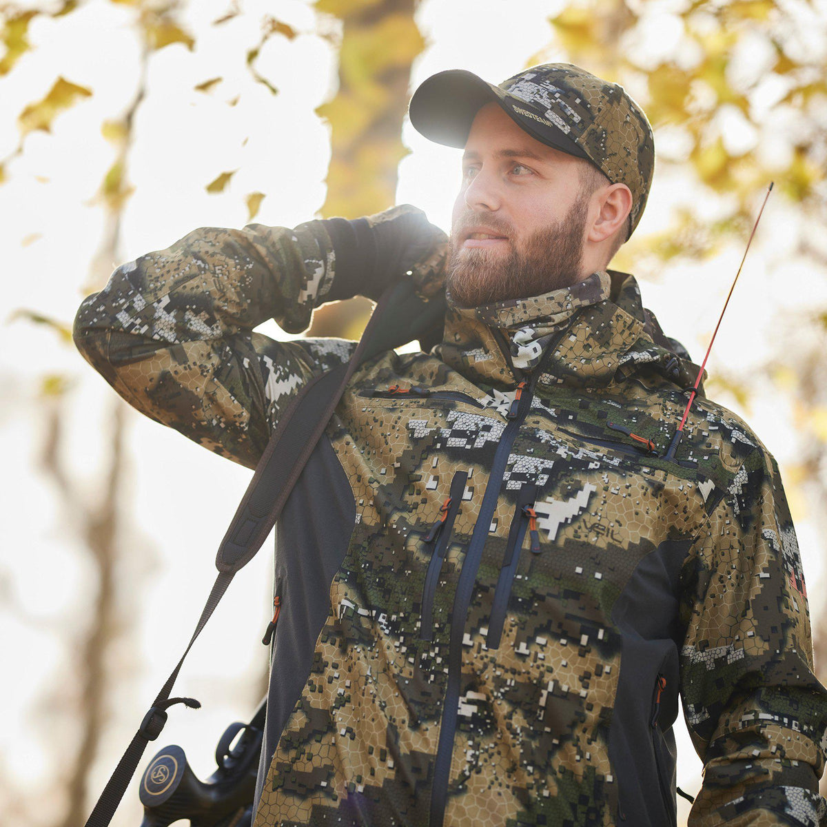 Ridge Neck Gaiter Desolve - Veil – Swedteam