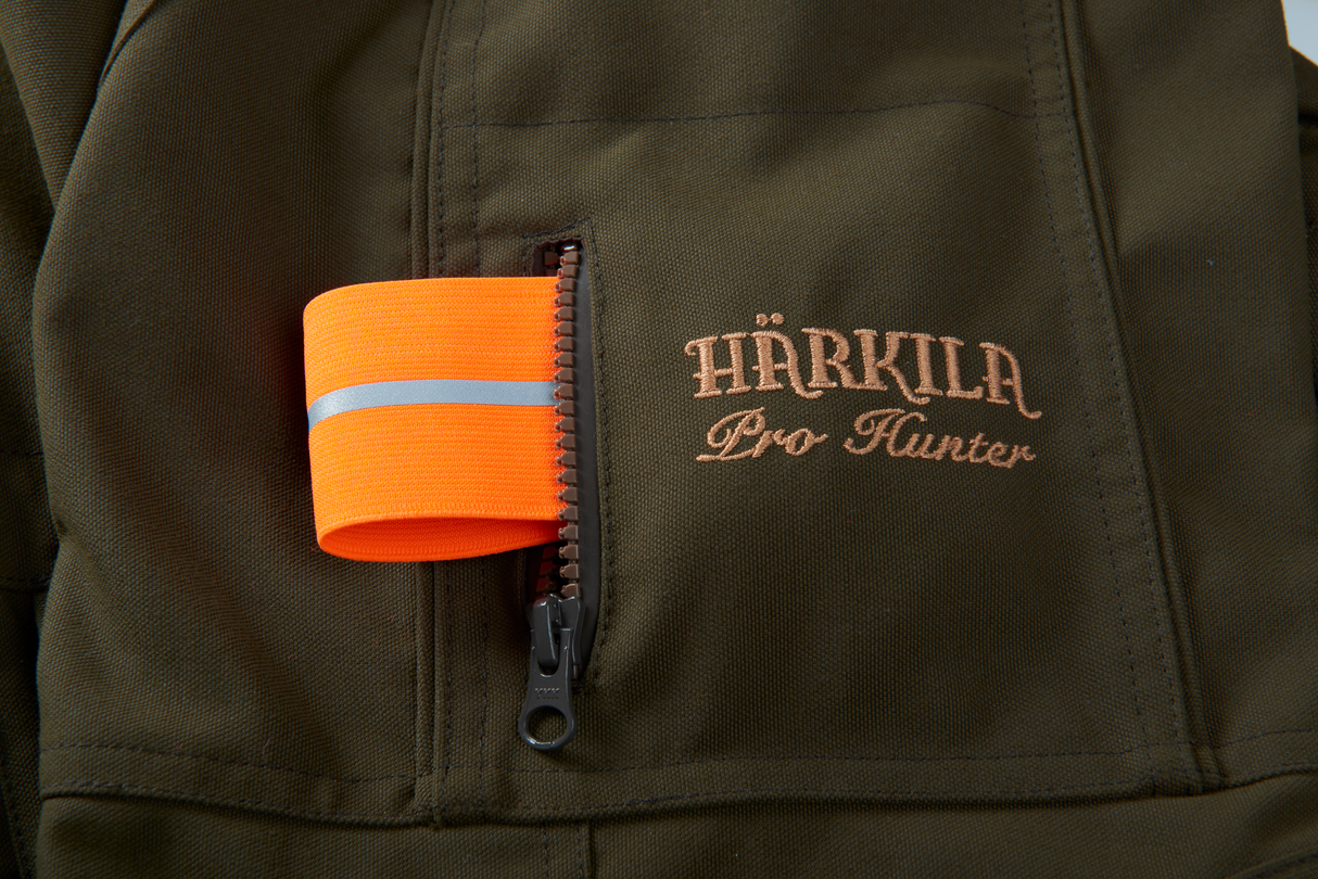 Pro Hunter Endure Jakke Willow Green – Härkila