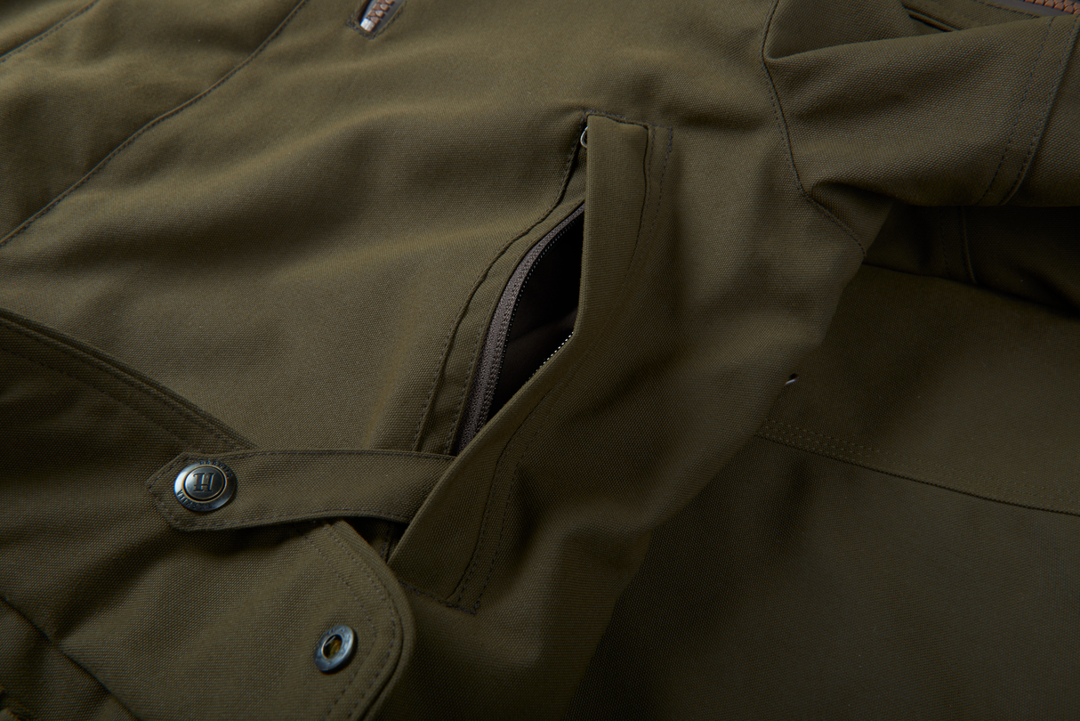 Pro Hunter Endure Jakke Willow Green – Härkila