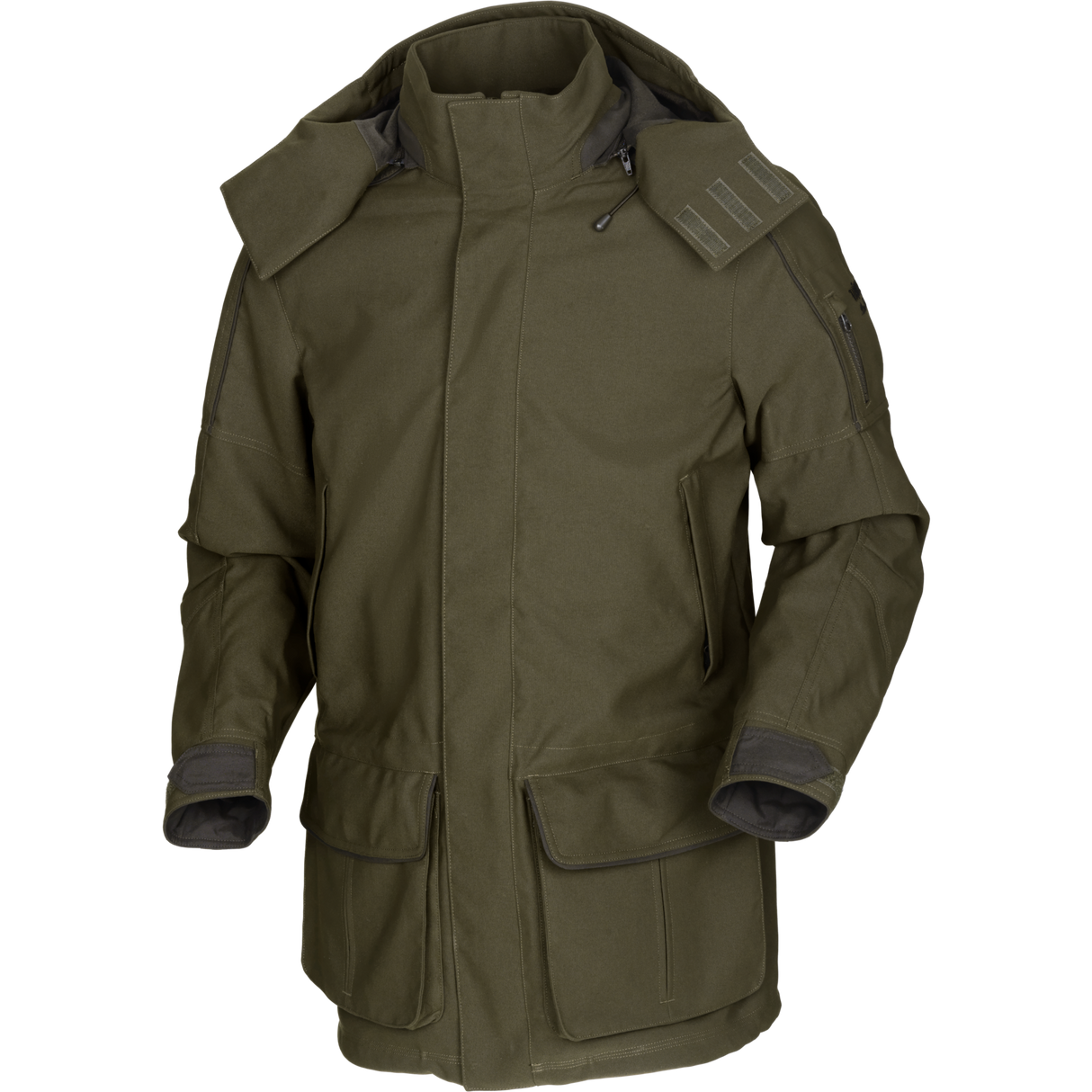Pro Hunter Endure Jakke Willow Green – Härkila