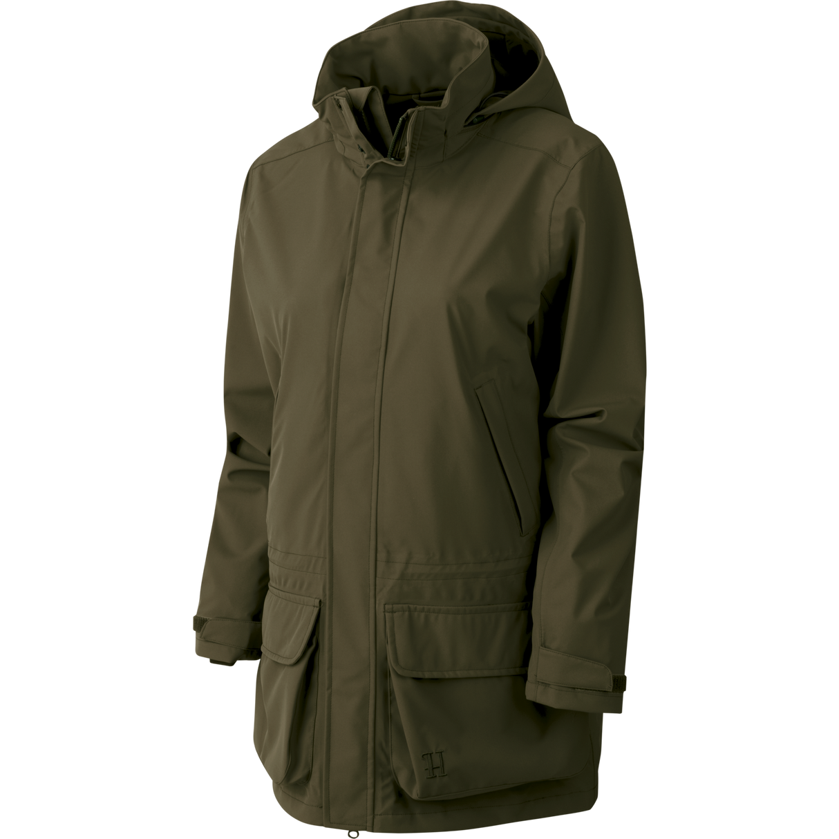 Orton Packable Lady Jakke Willow Green – Härkila