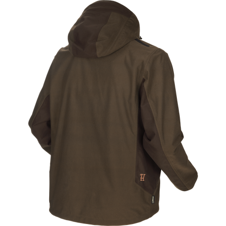Mountain Hunter Jakke Hunting Green/Shadow Brown – Härkila