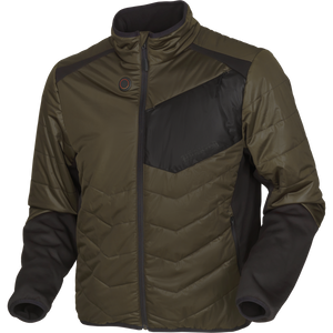 Heat Jakke Willow Green/Black – Härkila