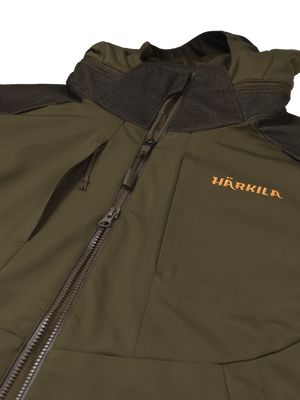 Mountain Hunter Hybrid Jakke Willow Green – Härkila