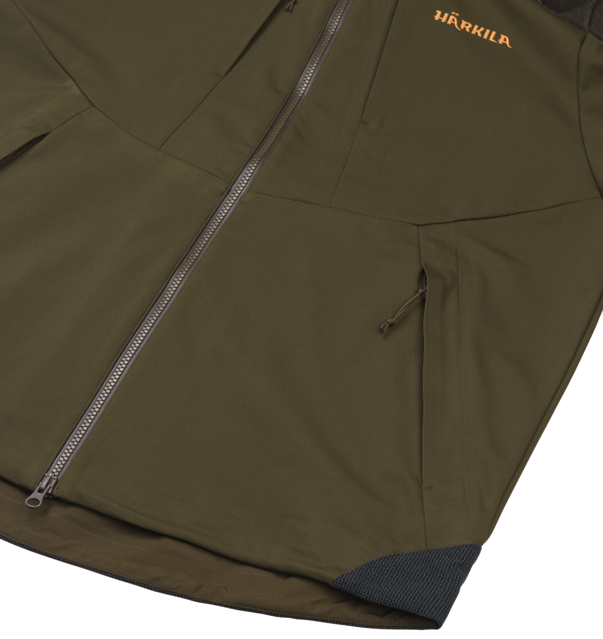 Mountain Hunter Hybrid Jakke Willow Green – Härkila