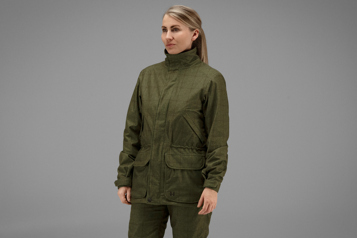 Stornoway Shooting Lady - Jakke Willow Green – Härkila