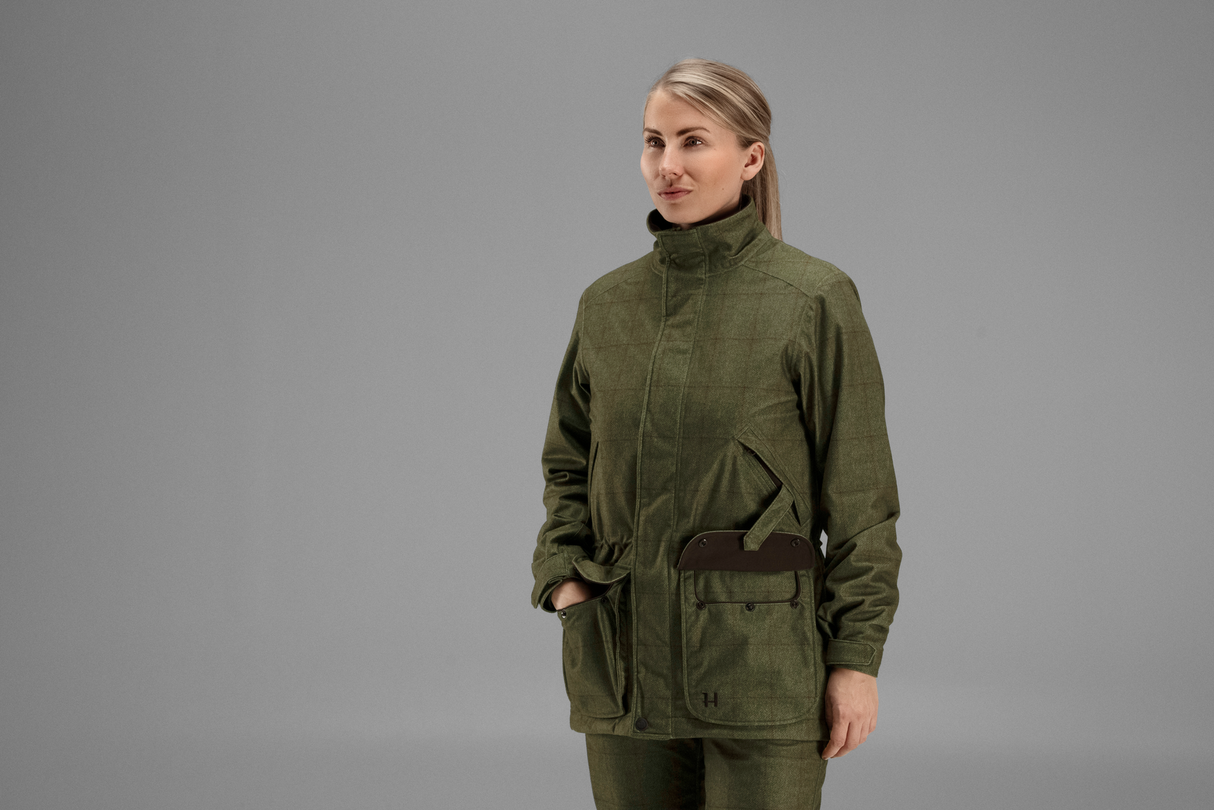 Stornoway Shooting Lady - Jakke Willow Green – Härkila